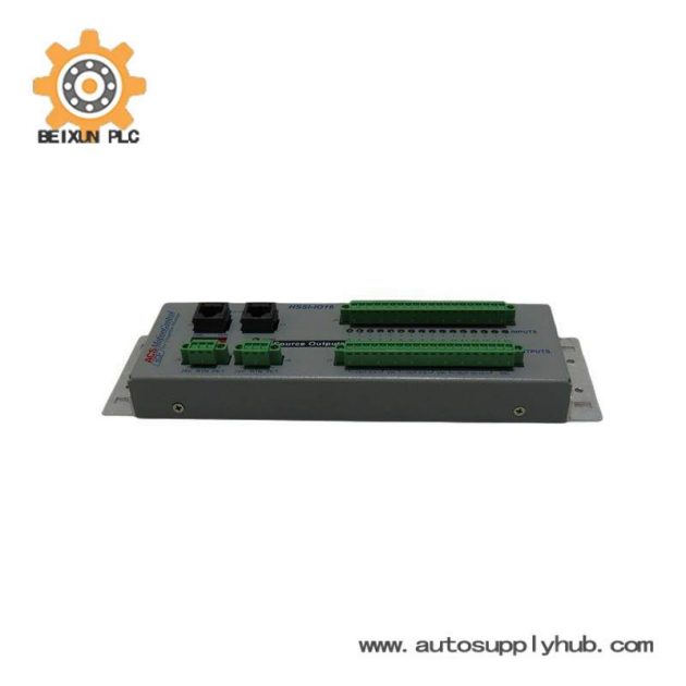 GE ACS MOTION CONTROL HSSI-I016 Control Module, Industrial Automation Solutions