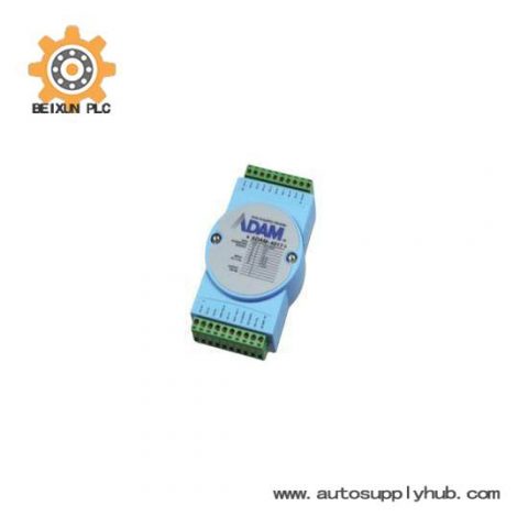 Advantech ADAM-4012: Industrial-grade Analog Input Module