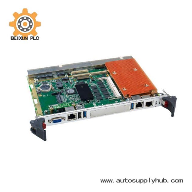 Advantech MIC-3392MIL - Robust Industrial Motherboard for Extreme Conditions