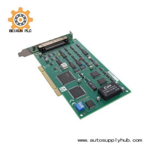 Advantech PCI-1716 Board: Industrial Grade DA Converter Module