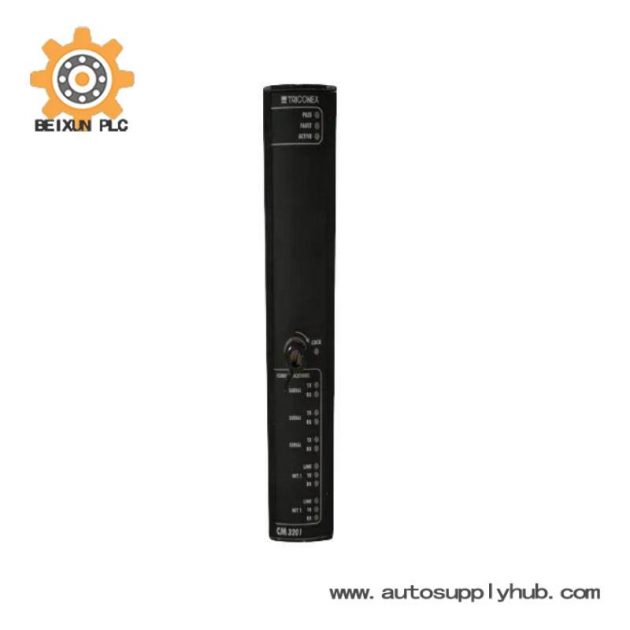 Triconex AI3351 Analog Input Module - Advanced Industrial Control Solution