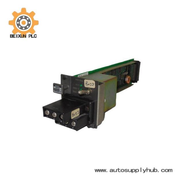 Yokogawa AIP512 RIO Bus Connection Module, Industrial Automation, Communication & Connectivity