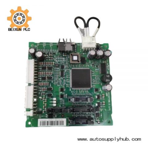 ABB AITF-01C Inverter Communication Board: Advanced Control Solution for Industrial Automation