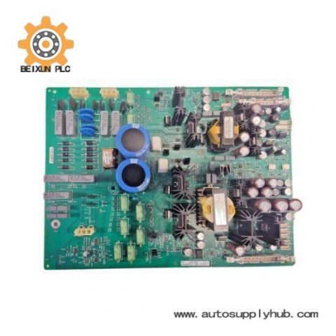 ALBT PLC Module 0P3167CC, Advanced Control Solutions