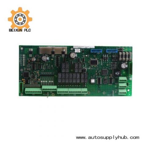 Alfa Laval EPC 50 3183045486/4 I/O Control Board, Precision Engineering for Industrial Automation