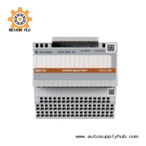 Allen-Bradley 5094-IY8 Input/Output Module, High-Precision Control Solution