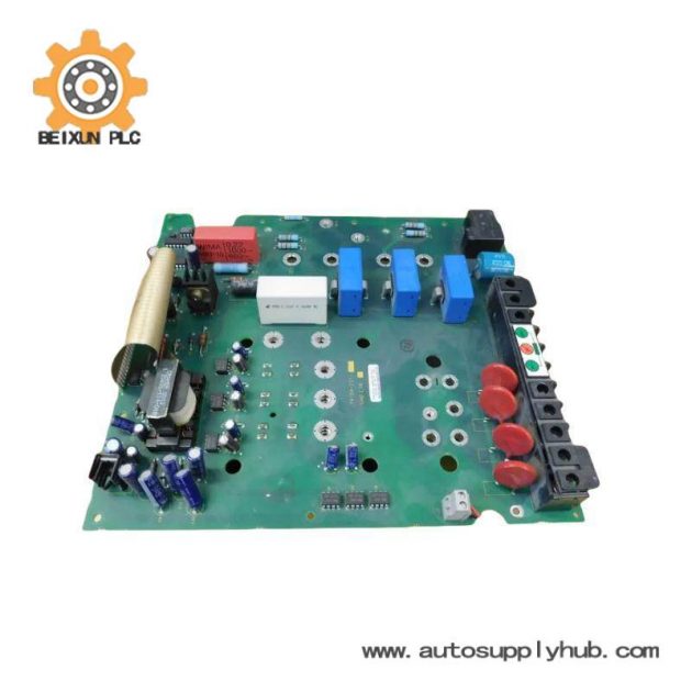 Allen Bradley A74104-231-53 Drive Board: High-Performance Control Solutions