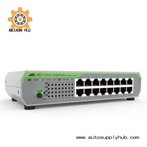 Allied Telesis AT-2712FX/MT-SB-901 Switch Module, High-Speed Ethernet, 24 Ports