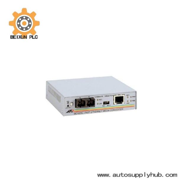 Allied Telesis AT-2712FX/MT-SB-901 Switch Module, High-Speed Ethernet, 24 Ports