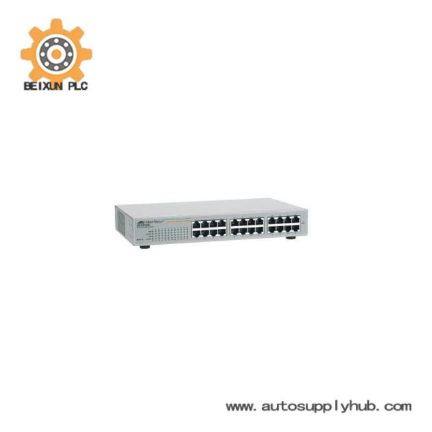 Allied Telesis AT-FS724L - Unmanaged Fast Ethernet Switch