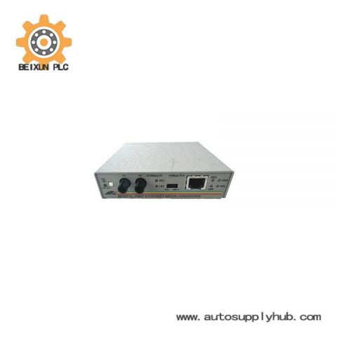 Allied Telesis AT-MC101XL Fast Ethernet Media Converter, Network Interface Devices