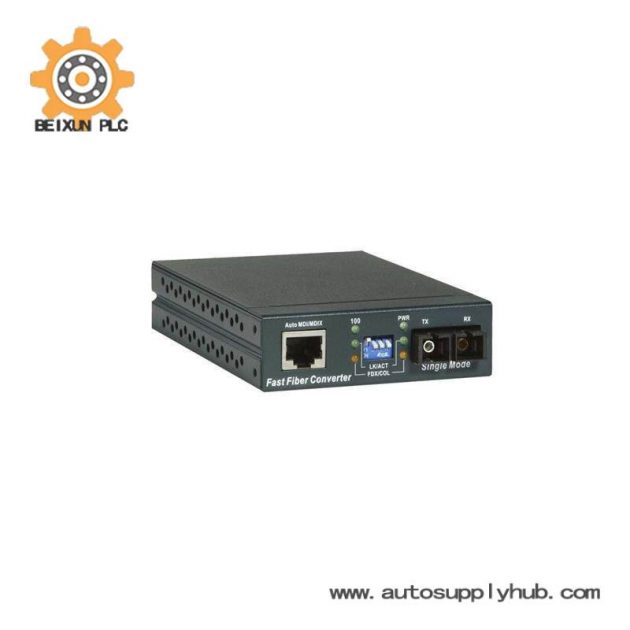 Allied Telesis AT-MC103XL - High-Speed Ethernet Media Converter for Reliable Network Connectivity