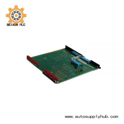 ALSTOM 8172-4003 Output Module: Industrial Control Solution for Enhanced Efficiency