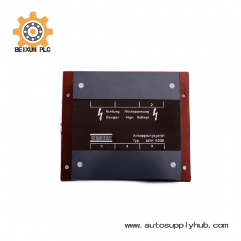 ALSTOM 8263-4154 Control Module, Advanced Industrial Automation Solution