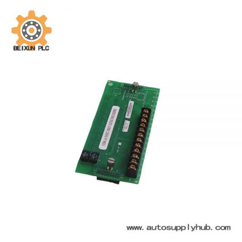 ALSTOM 8333-4001 Communication Module - Advanced Networking Solution for Industrial Control Systems