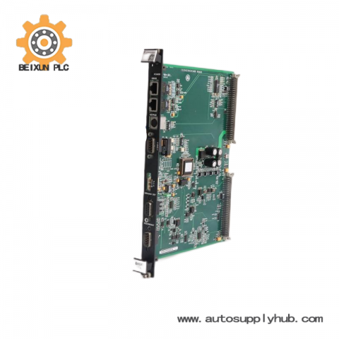 ALSTOM 8333-4001: GEM 80 Programmable Serial Comms Module