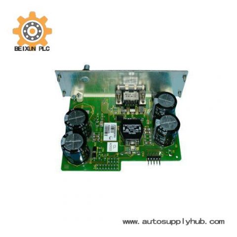 ALSTOM AB121 Module Card for Industrial Control Systems