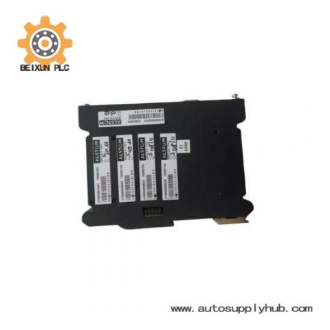 ALSTOM AY00000001240/C - Advanced Industrial Control Module