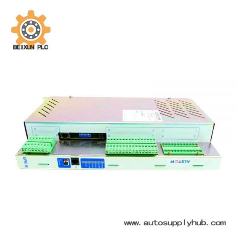 ALSTOM EP3-G-4-A-EN Controller: High-Performance Industrial Automation Module