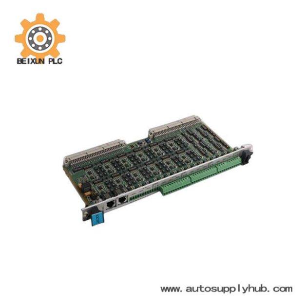 ALSTOM LC105A-1 Control Module Card