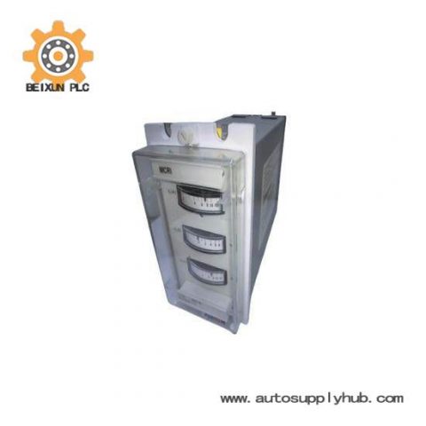 ALSTOM MCRI01T1CD0751C: Advanced Overcurrent Trip Relay for Industrial Control Systems