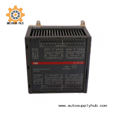 ALSTOM MMLG02R1AA0001D - Advanced Industrial Control Module