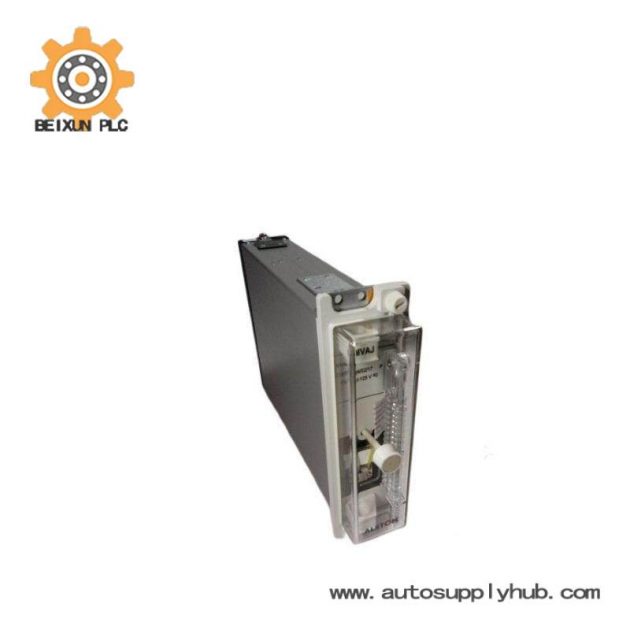 ALSTOM NRD108033 SA44667.C High-Performance Control Module