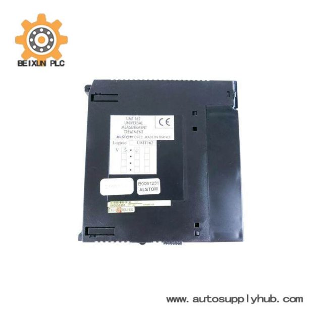 ALSTOM NRD108033 SA44667.C High-Performance Control Module