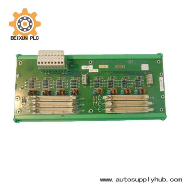 ALSTOM NRD108033 SA44667.C High-Performance Control Module