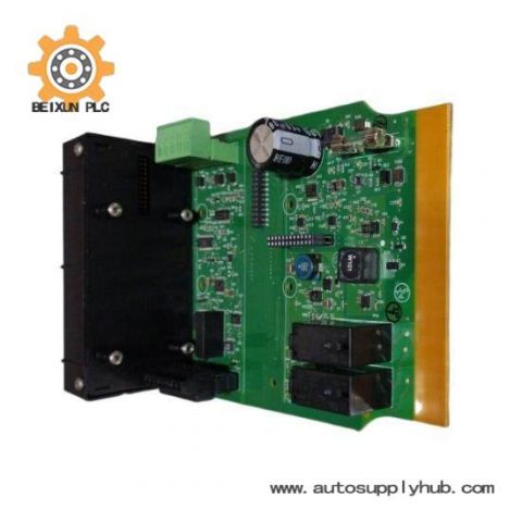 ALSTOM NRD108034 SA44674.C - High-Performance Industrial Module