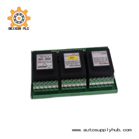 ALSTOM V4555724-0100 Power Control Module