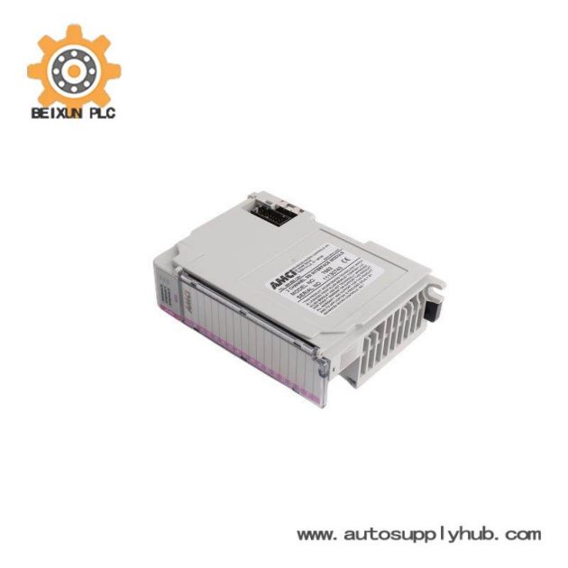 AMCI 7662 INTERFACE MODULE - High-Speed Communication Module for Industrial Automation Systems