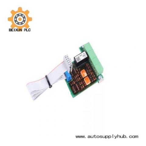 AMK KW-EF1-1.01 - Industrial Control Module