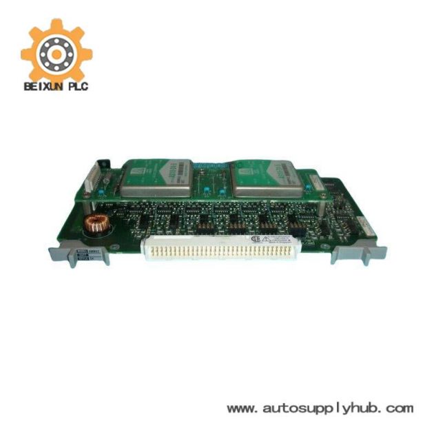 Yokogawa AMM42-S4 Multiplexer Input Module - Advanced Industrial Control Solutions