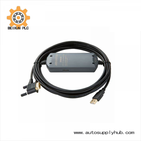 AMSAMOTION USB-PPI Multi-Master Cable, Industrial Control Modules