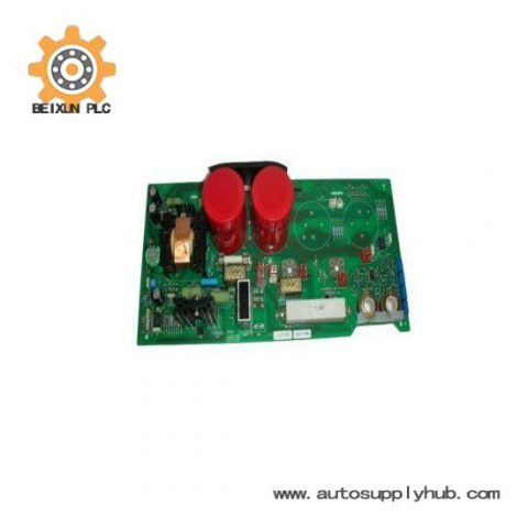 ANSALDO SVVT2.5YBX - Precision Drive Board for Industrial Control Systems