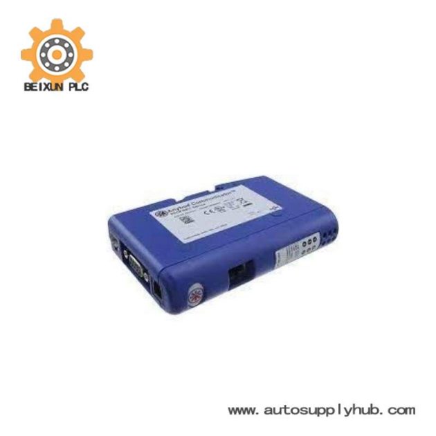 ANYBUS by EDS AB7013-C: Industrial Input/Output Communicator Module