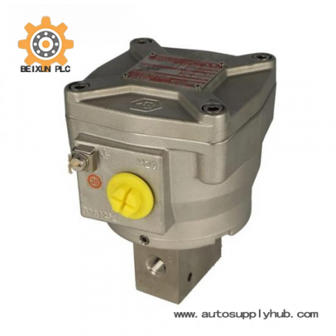 ASCO WSNFET8327B102 Industrial Solenoid Valve, Precision Control & High Efficiency