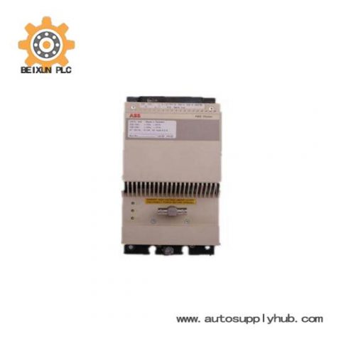 ABB 759A004D-H Board: Precision Drives Control Module