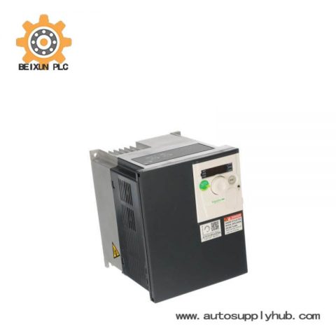 Schneider ATV312HU22N4 Variable Speed Drive - High Performance Induction Motor Control Solution