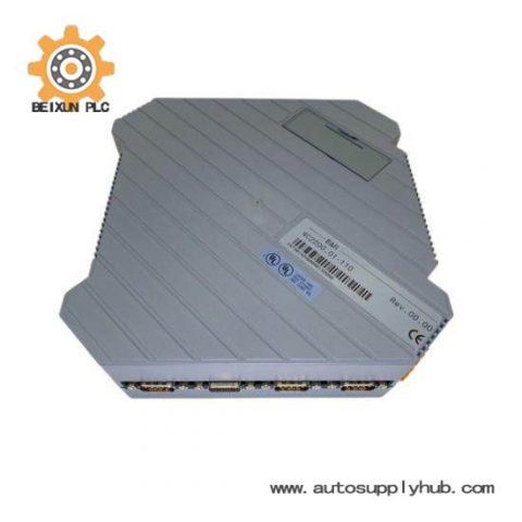 B&R 4C2200.01-110 Intelligent Panelware Control Module