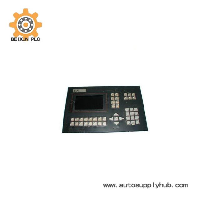 B&R 4D1165.00-590 Industrial Operator Interface