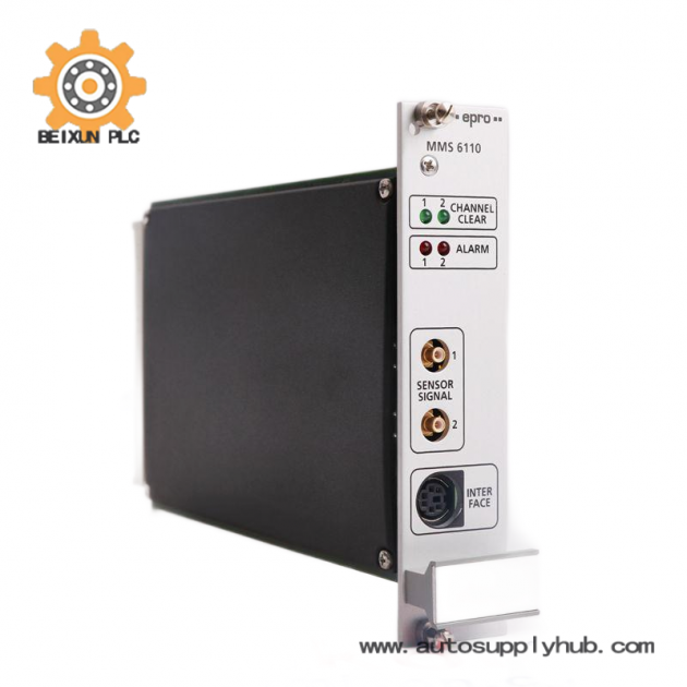 B&R ECCP60-01 Digital Input Module, Custom Processing