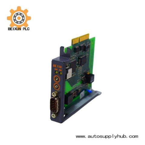 B&R 8AC110.60-2 Interface Module: Precision Control for Industrial Automation