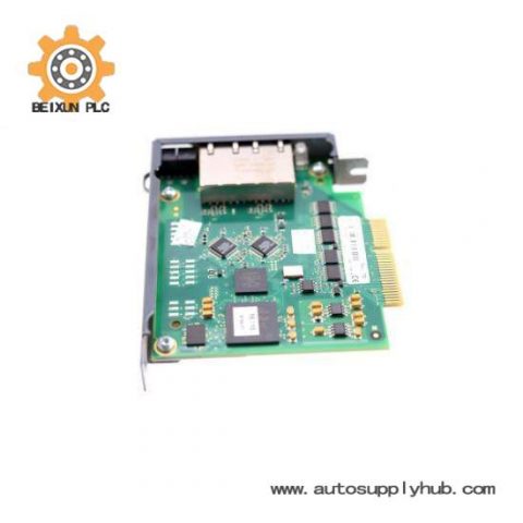 B&R 8AC114.60-2 ACOPOS Plug-In Module: High-Performance Servo Drive Integration