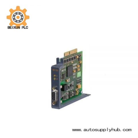 B&R 8AC122.60-2 Resolver Interface Module, ControlNet Coax Network