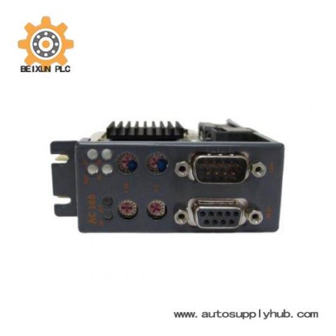 B&R 8AC122.60-3 Resolver Interface, High-Frequency Control Module