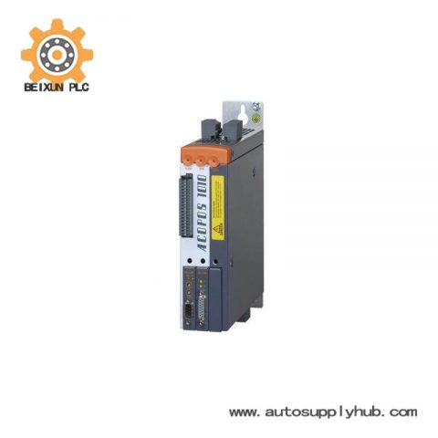 B&R 8V1010.00-2 Servo Drive - Advanced Control Solution