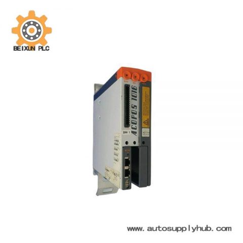 B&R 8V1016.00-2 Servo Drive, Advanced Motion Control Solution