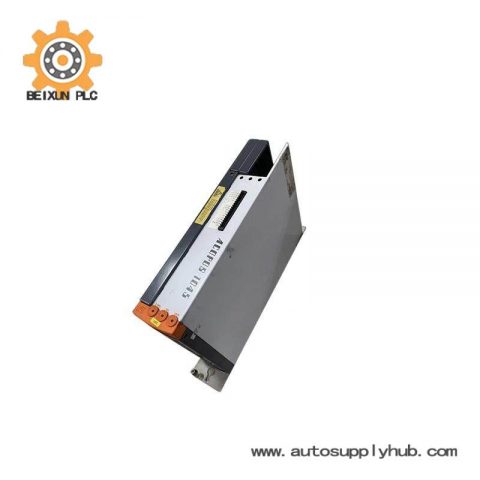 B&R 8V1045.00-2: Precision Servo Drive for Industrial Control